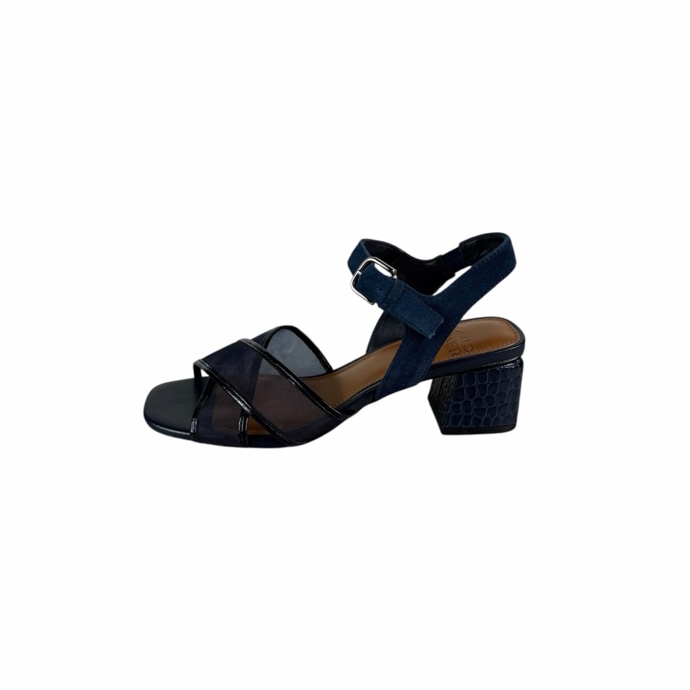 DONALD PLINER JOEL Mesh Dress Sandals